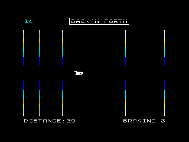 Back N Forth Pixel Edition image, screenshot or loading screen