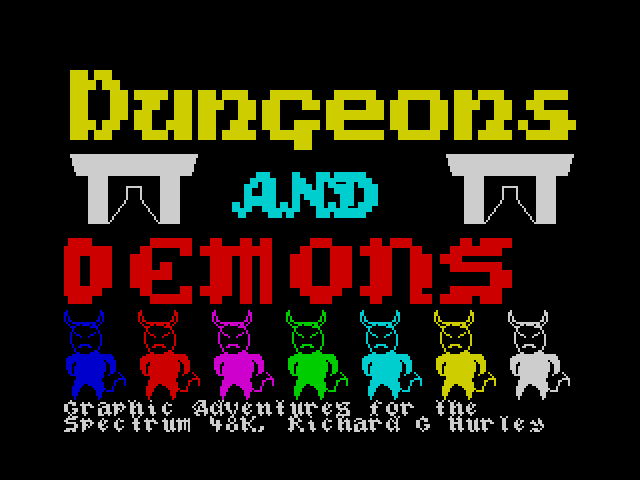 [MOD] Dungeons and Demons Deluxe image, screenshot or loading screen