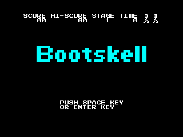 Bootskell image, screenshot or loading screen