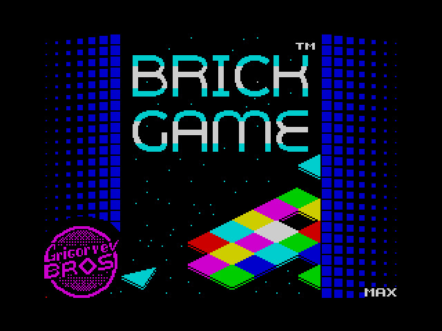 Brick Game image, screenshot or loading screen