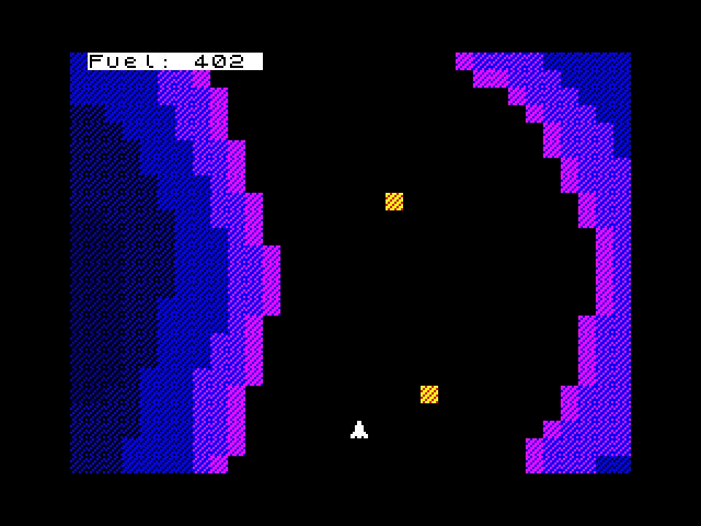 Uranus Penetrator III: The Hunt For Number Two image, screenshot or loading screen