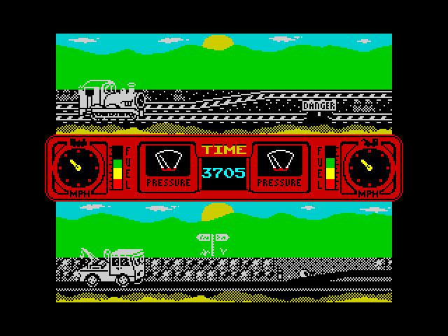 Rocky Rail & Road image, screenshot or loading screen