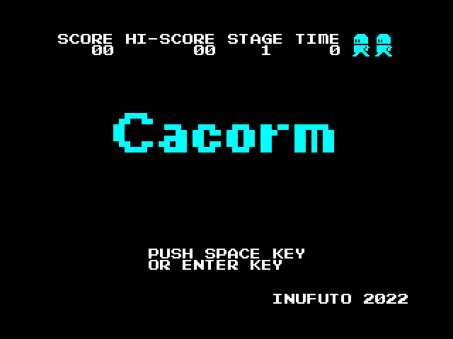 Cacorm image, screenshot or loading screen