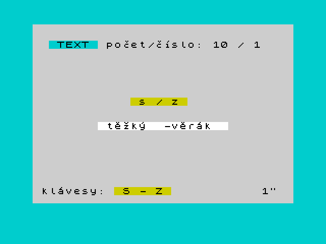 Český jazyk pro základní školy III. image, screenshot or loading screen