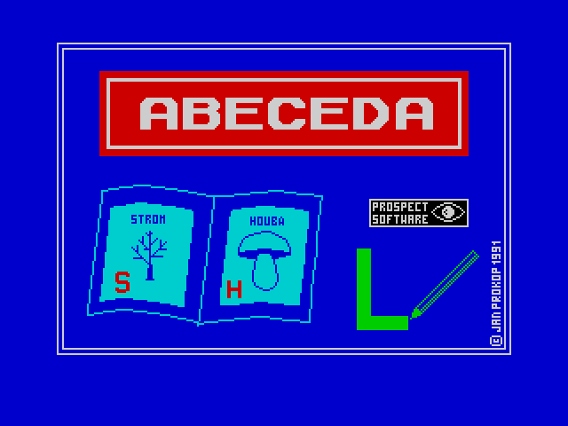 Abeceda image, screenshot or loading screen