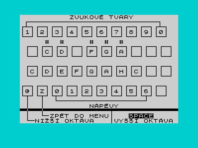 Zvukohra image, screenshot or loading screen