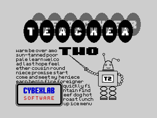 Teacher Two image, screenshot or loading screen
