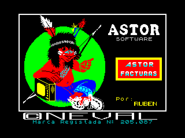 Astor Facturas image, screenshot or loading screen