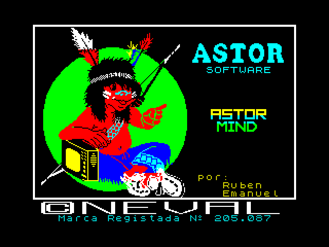 Astor Mind image, screenshot or loading screen