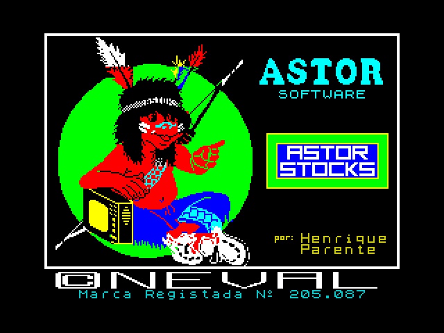 Astor Stocks image, screenshot or loading screen