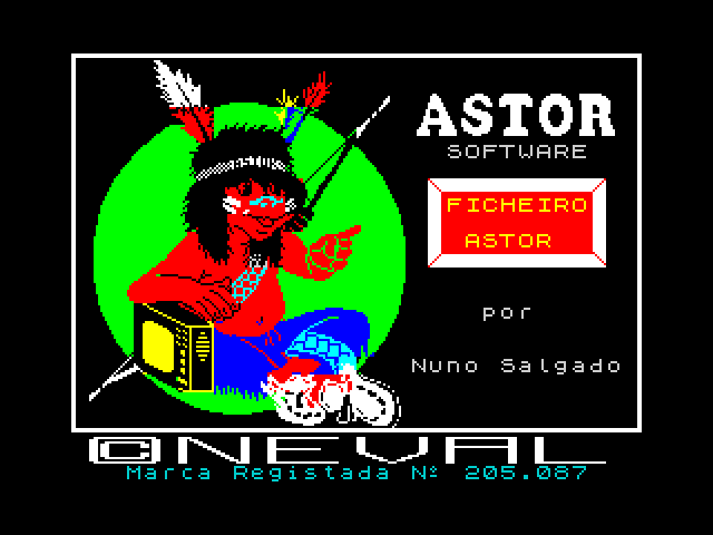 Ficheiro Astor image, screenshot or loading screen
