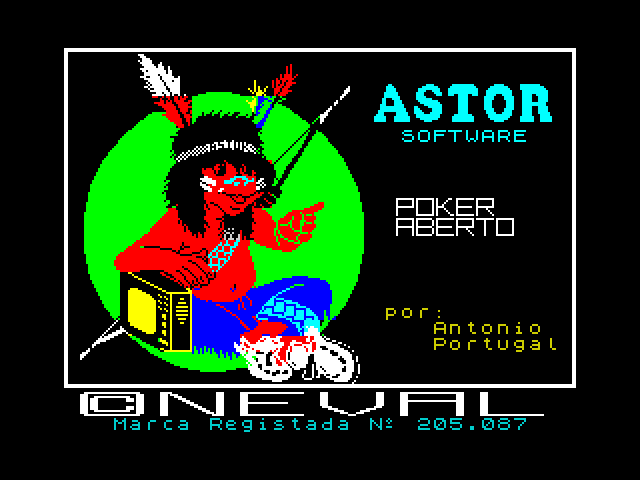 Poker Aberto image, screenshot or loading screen