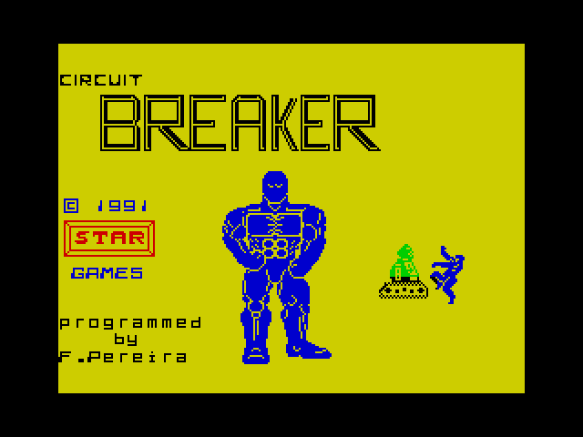 Circuit Breaker image, screenshot or loading screen