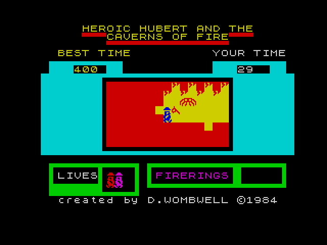 Heroic Hubert image, screenshot or loading screen