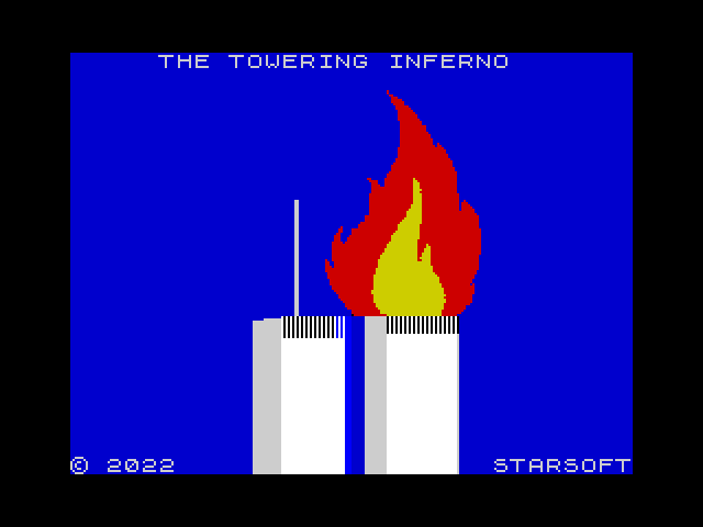 The Towering Inferno image, screenshot or loading screen