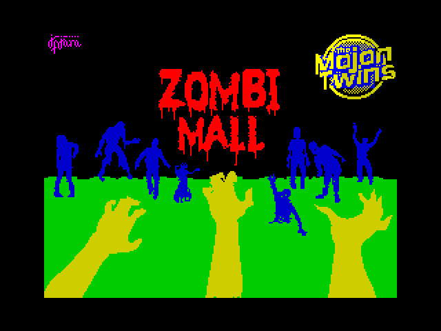 Zombi Mall image, screenshot or loading screen
