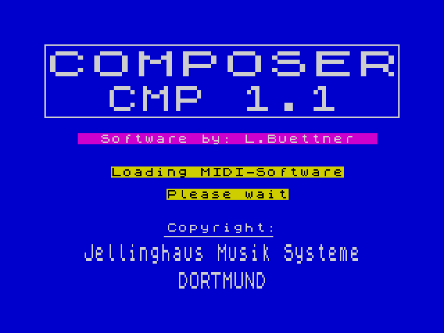 8-Multi Track Composer image, screenshot or loading screen