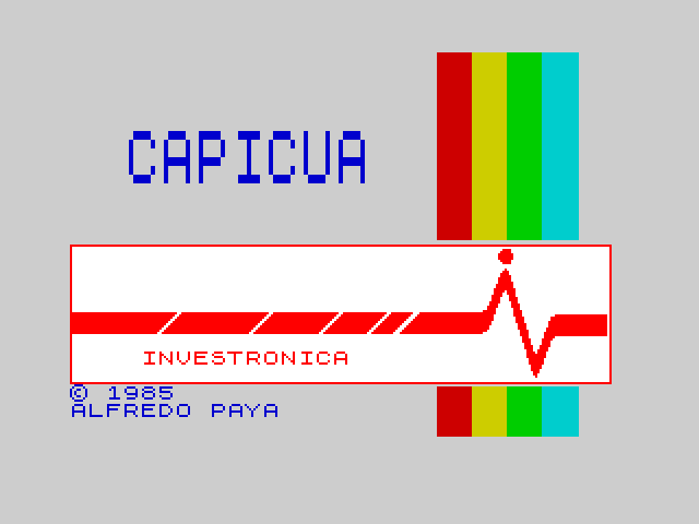 Capicua image, screenshot or loading screen