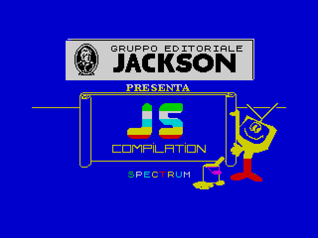 J.S. Compilation 5 image, screenshot or loading screen