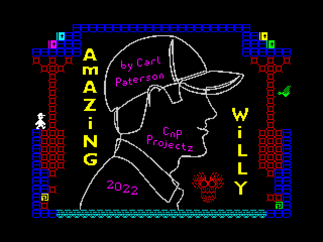 [MOD] AmAZiNG WiLLY image, screenshot or loading screen