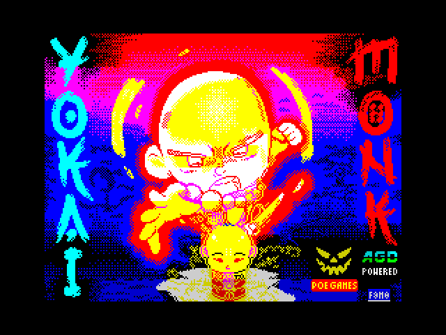 Yokai Monk image, screenshot or loading screen