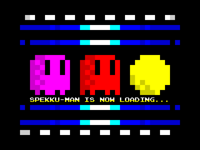 Spekku-man image, screenshot or loading screen