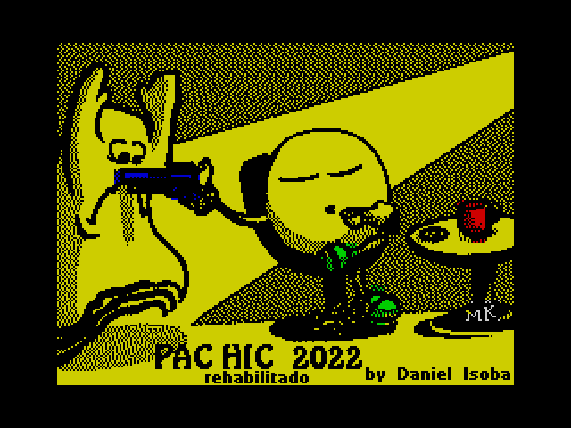 Pac-Hic Rehab 2022 image, screenshot or loading screen