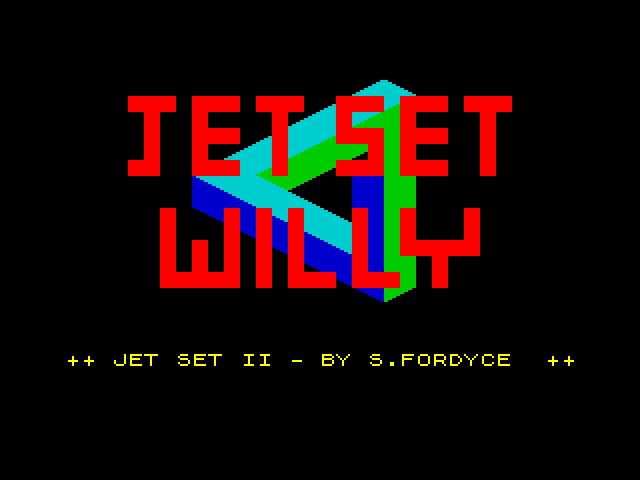 [MOD] Jet Set II image, screenshot or loading screen