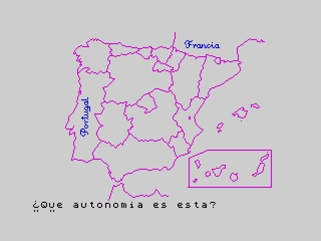 Geografia de España image, screenshot or loading screen