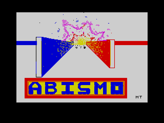 Abismo image, screenshot or loading screen