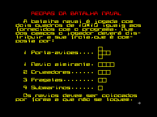 Batalha Naval image, screenshot or loading screen