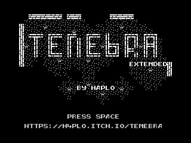 Tenebra image, screenshot or loading screen