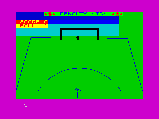 3D Football image, screenshot or loading screen