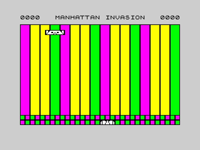 Manhattan Invasion image, screenshot or loading screen