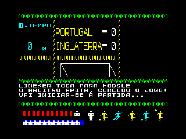 Futebol 86 image, screenshot or loading screen