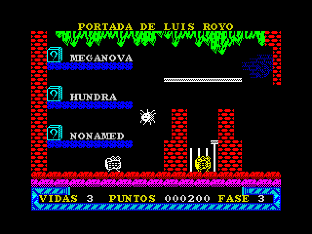 Speccy Quiz image, screenshot or loading screen