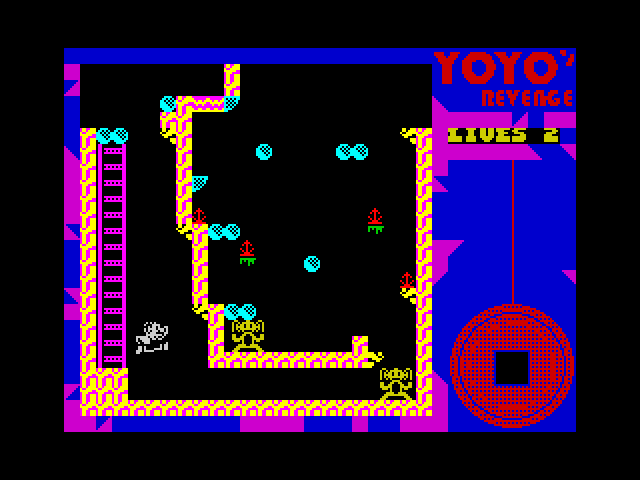 YOYO's Revenge image, screenshot or loading screen