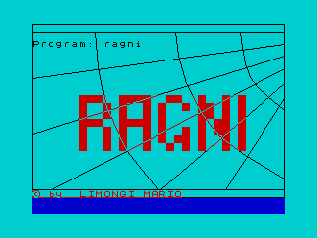 Ragni image, screenshot or loading screen