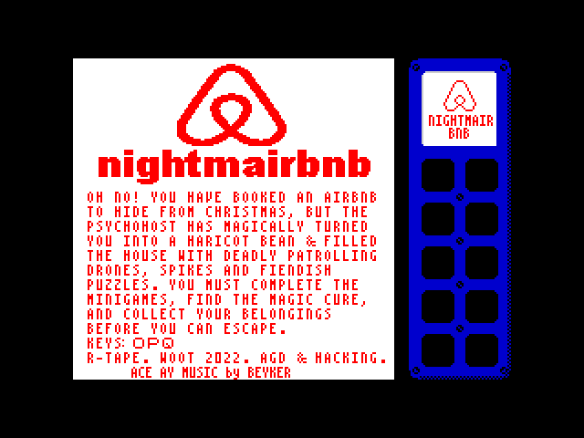 NightmAir BnB image, screenshot or loading screen