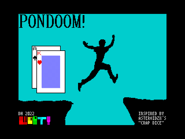 PonDOOM image, screenshot or loading screen