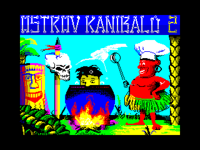 Ostrov kanibalů 2 image, screenshot or loading screen