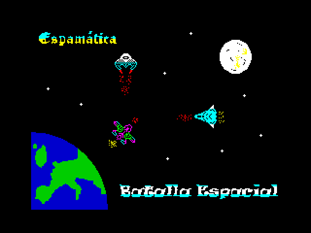 Batalla Espacial image, screenshot or loading screen