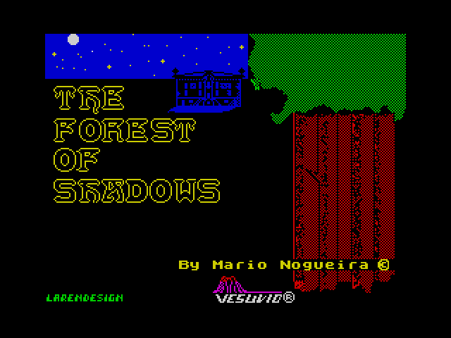 The Forest of Shadows image, screenshot or loading screen
