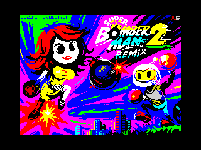 Super Bomberman 2 Remix image, screenshot or loading screen