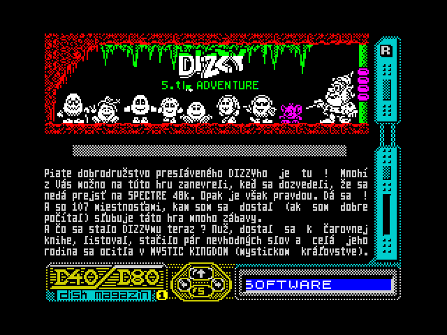 D40/D80 Disk Magazín 1 image, screenshot or loading screen