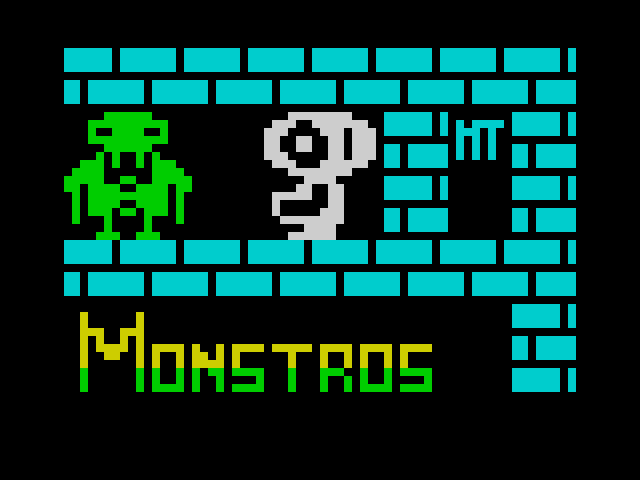 Monstros image, screenshot or loading screen