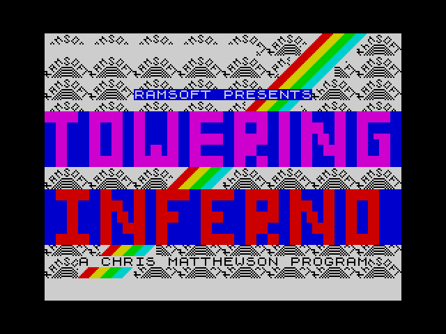 Towering Inferno image, screenshot or loading screen