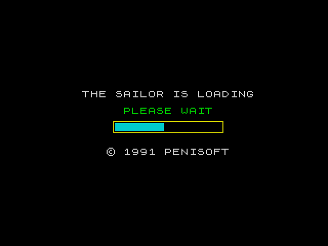 The Sailor image, screenshot or loading screen