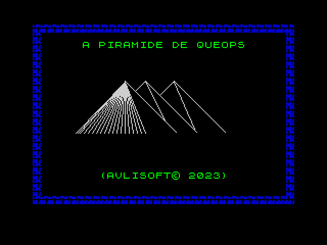 A Pirâmide de Queops image, screenshot or loading screen