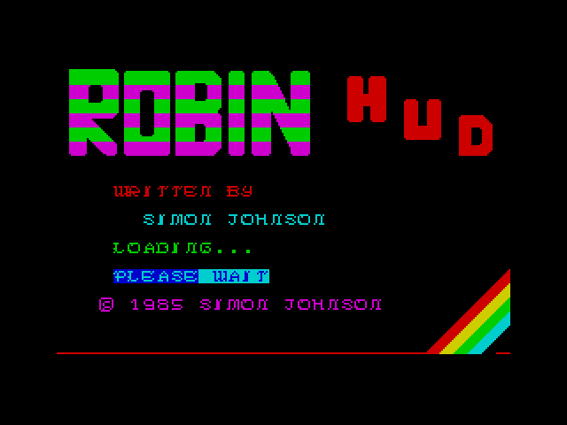 Robin Hud image, screenshot or loading screen
